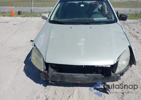 2008 Mercury Milan I4 из США, поврежденный, VIN 3MEHM07Z78R644519